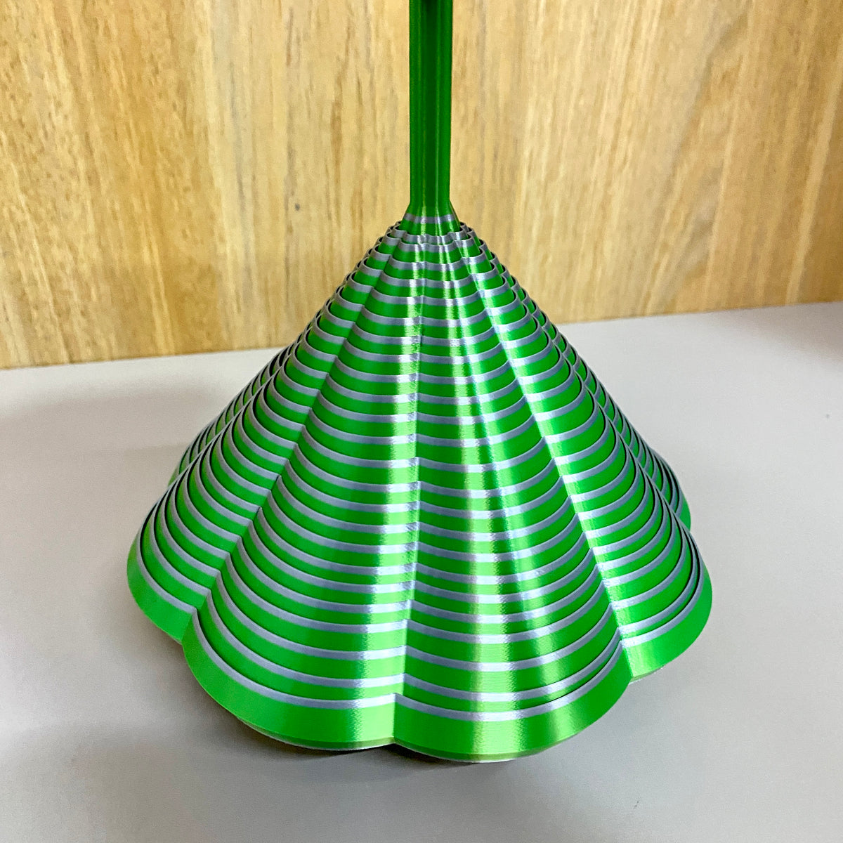 Espiral Sensorial em 3D – Brinquedo Antiestresse
