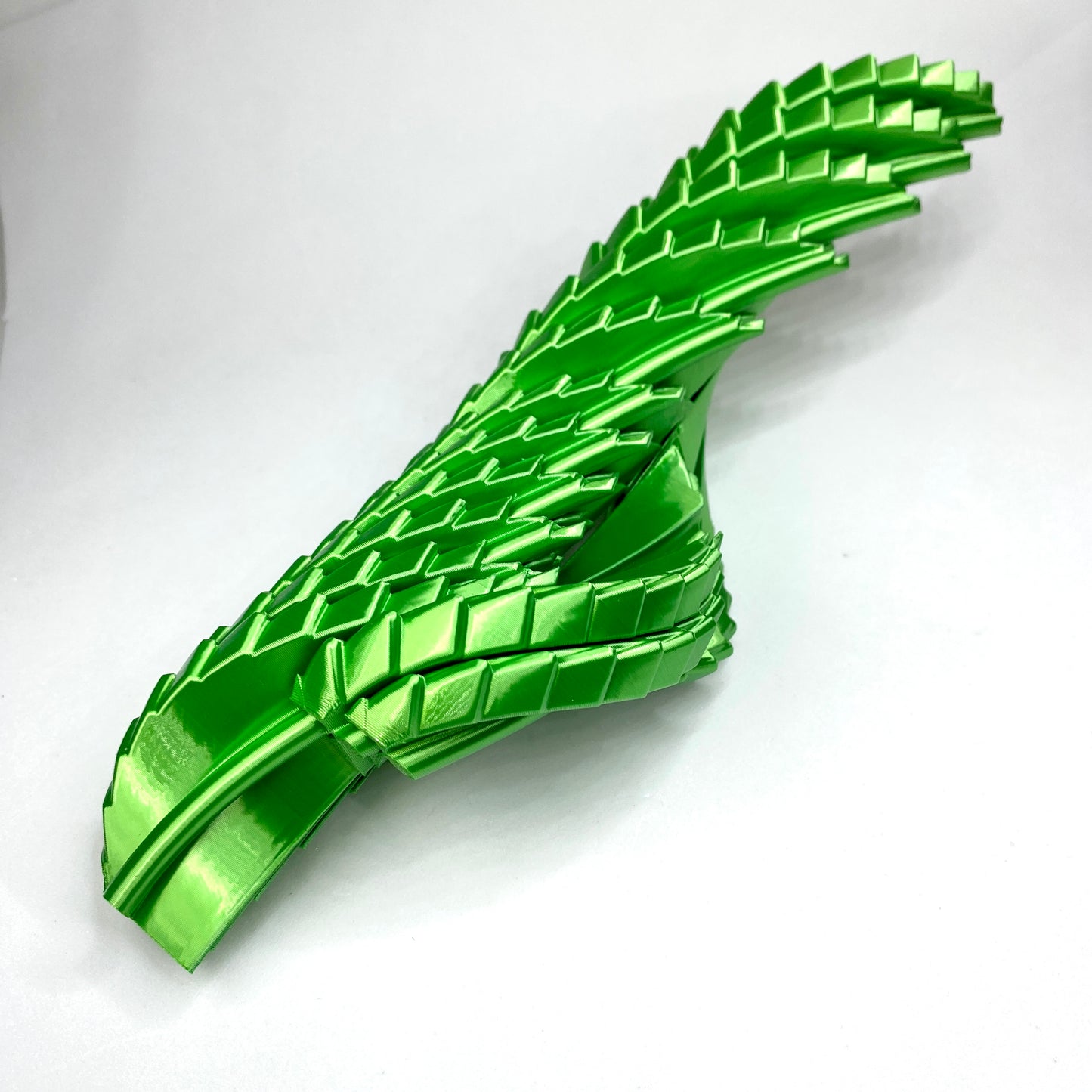 Ovo Dragão Articulado – Brinquedo Sensorial em Impressão 3D