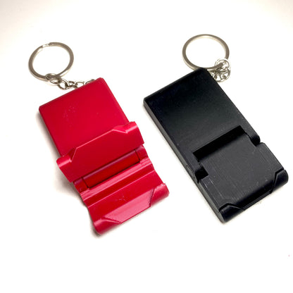 Chaveiro Suporte de Celular 3D