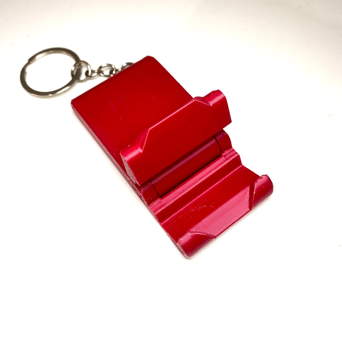 Chaveiro Suporte de Celular 3D