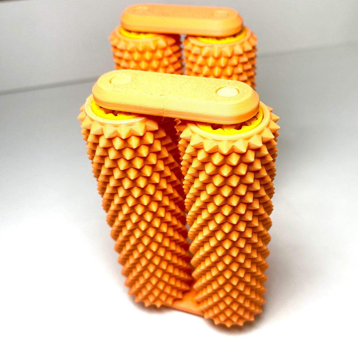 Massageador Manual Articulado em Impressão 3D