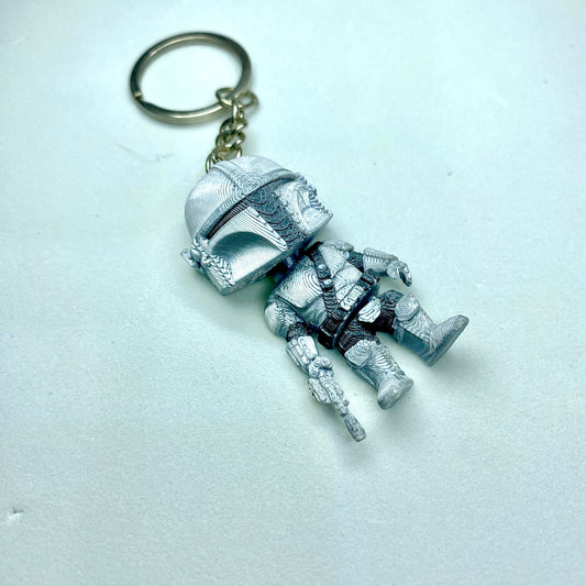 Chaveiro Mandaloriano – Star Wars