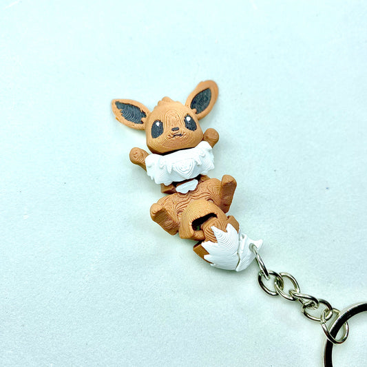 Chaveiro Eevee – Pokémon
