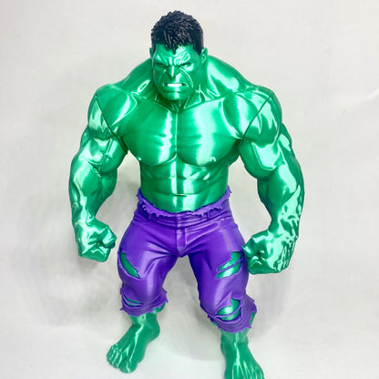Action Figure Hulk
 15 cm
