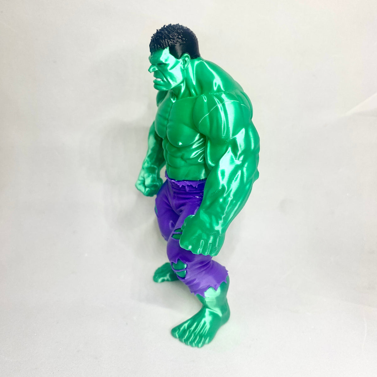 Action Figure Hulk
 15 cm