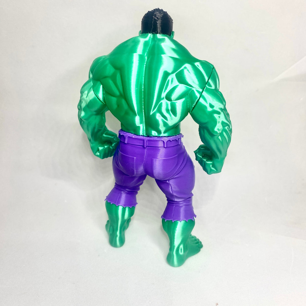 Action Figure Hulk
 15 cm